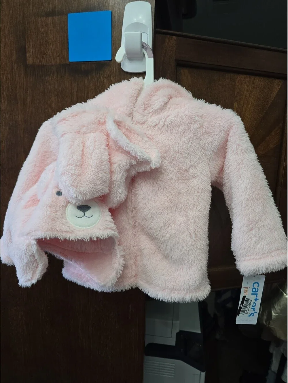 9 to 12m brand new girls coat from carter's item.191G1